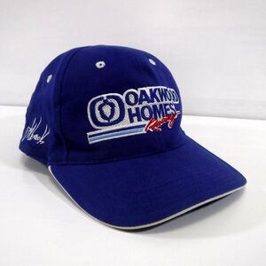 Oakwood Homes Joe Nemechek #33 Nascar Racking Snap Back Hat